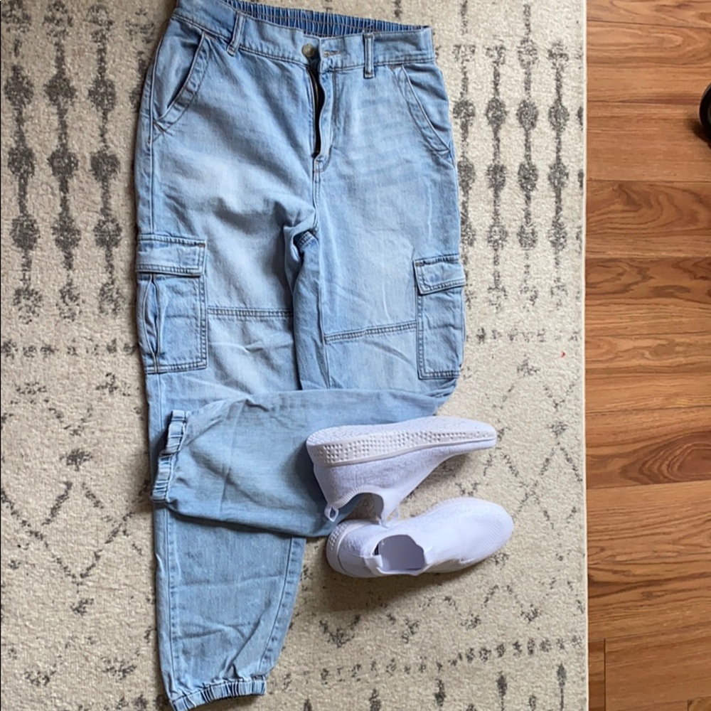 Jogger jeans!
